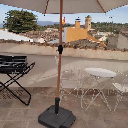 Casa Beatles Del Valle Pinos del Valle Eksteriør bilde