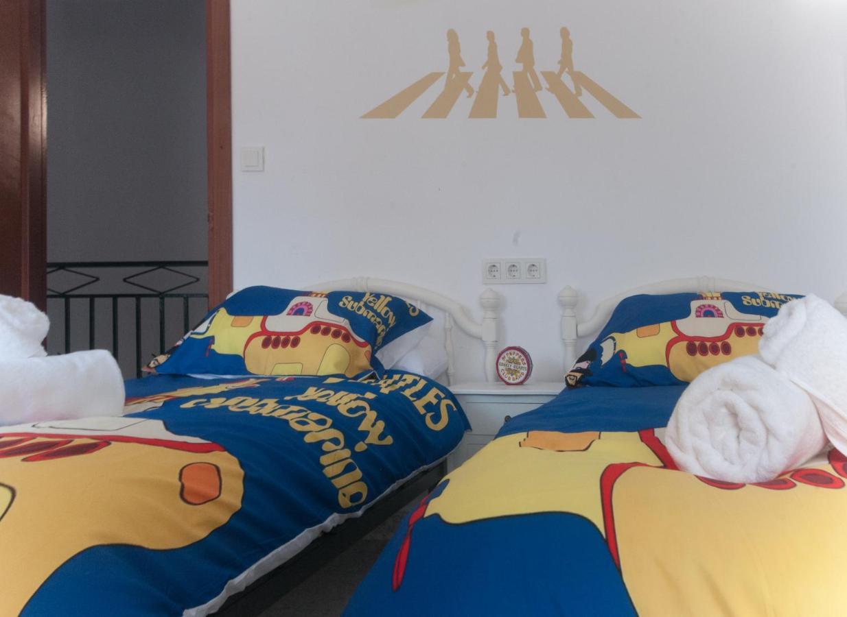 Casa Beatles Del Valle Pinos del Valle Eksteriør bilde