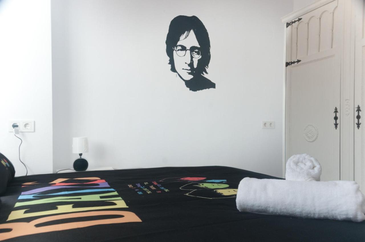 Casa Beatles Del Valle Pinos del Valle Eksteriør bilde