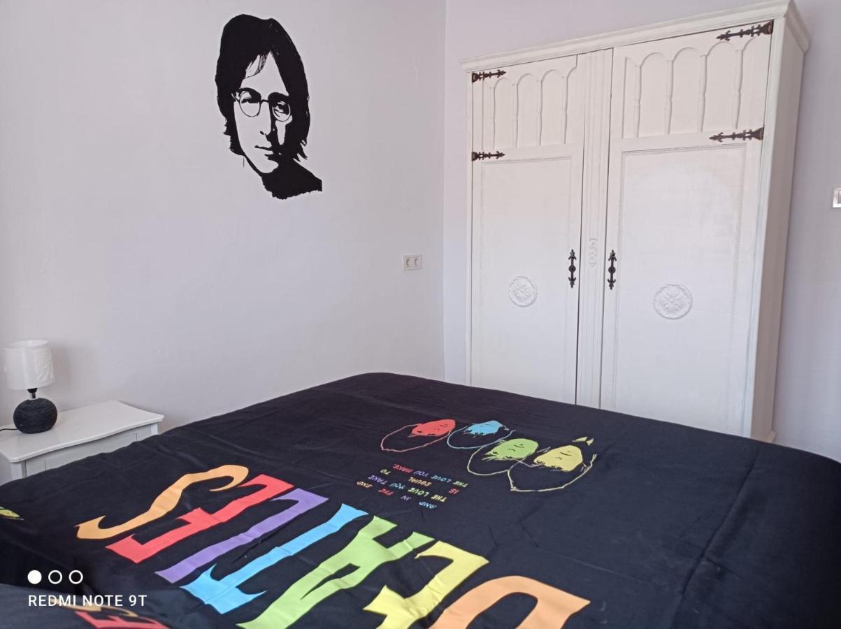 Casa Beatles Del Valle Pinos del Valle Eksteriør bilde