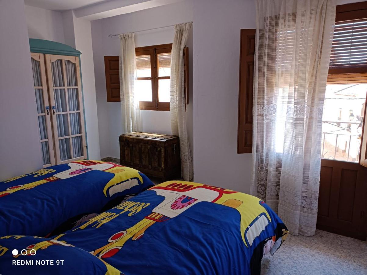 Casa Beatles Del Valle Pinos del Valle Eksteriør bilde