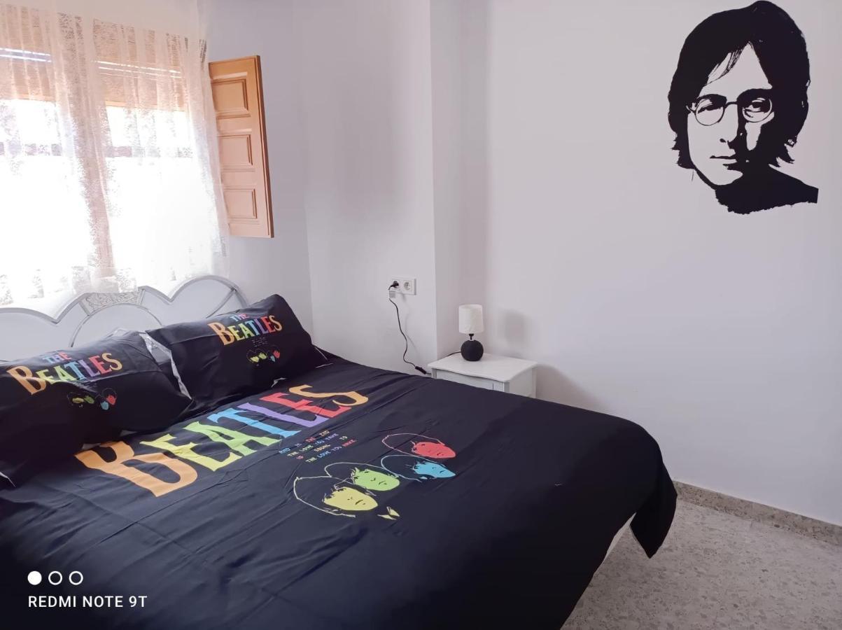 Casa Beatles Del Valle Pinos del Valle Eksteriør bilde