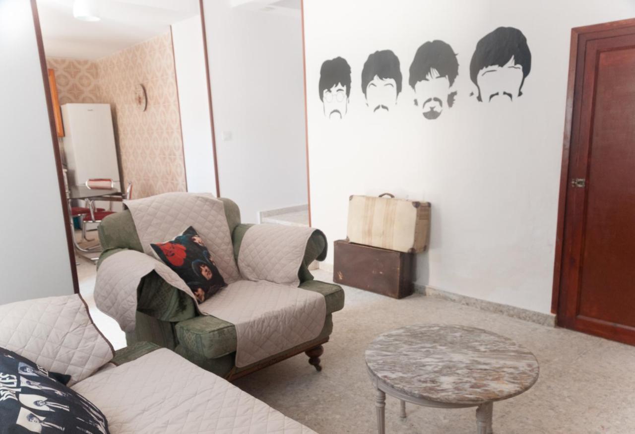 Casa Beatles Del Valle Pinos del Valle Eksteriør bilde