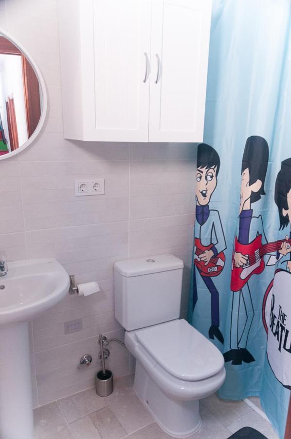 Casa Beatles Del Valle Pinos del Valle Eksteriør bilde