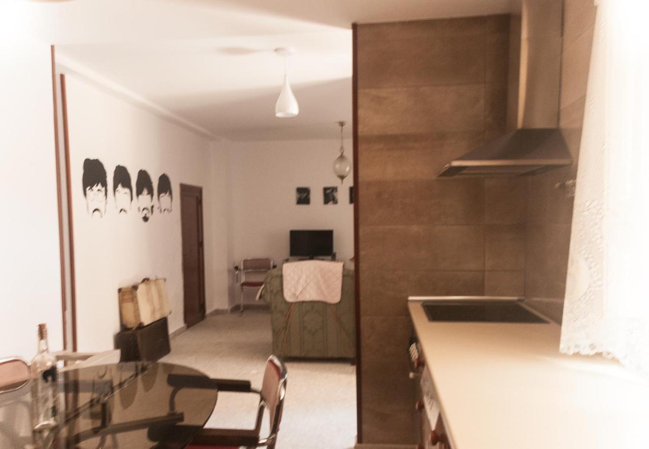 Casa Beatles Del Valle Pinos del Valle Eksteriør bilde