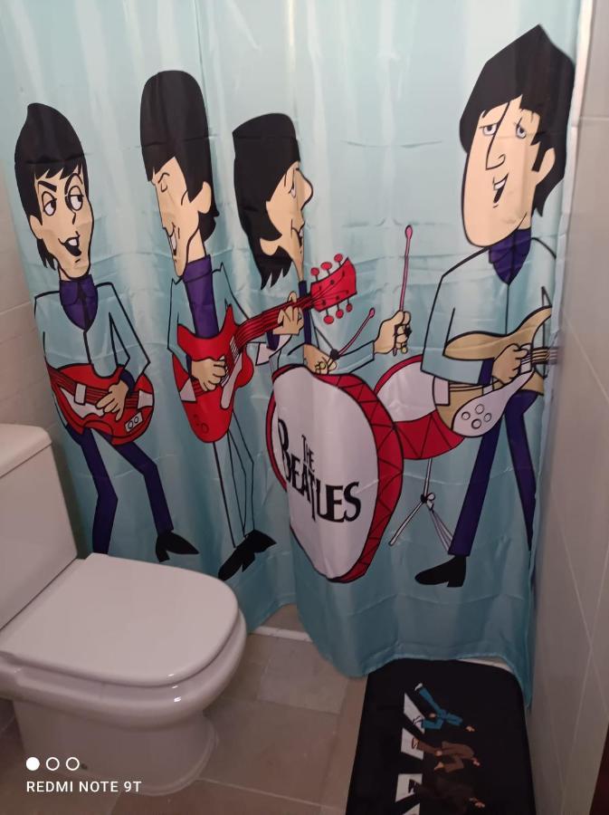 Casa Beatles Del Valle Pinos del Valle Eksteriør bilde