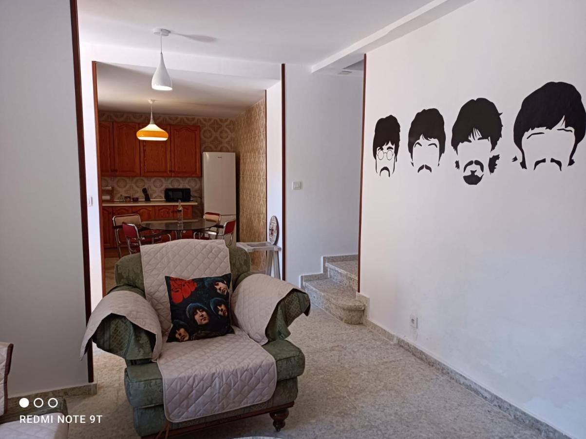 Casa Beatles Del Valle Pinos del Valle Eksteriør bilde