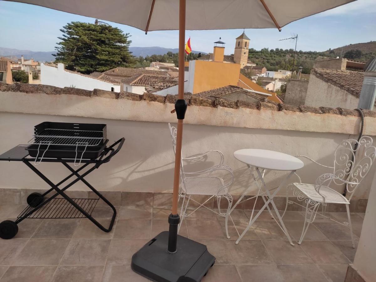 Casa Beatles Del Valle Pinos del Valle Eksteriør bilde